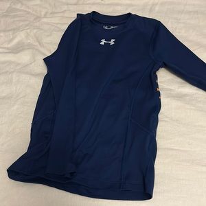 Under Armour long sleeve.